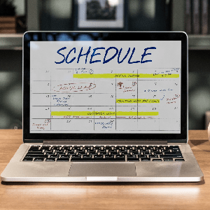 Quality adhering Project Schedule