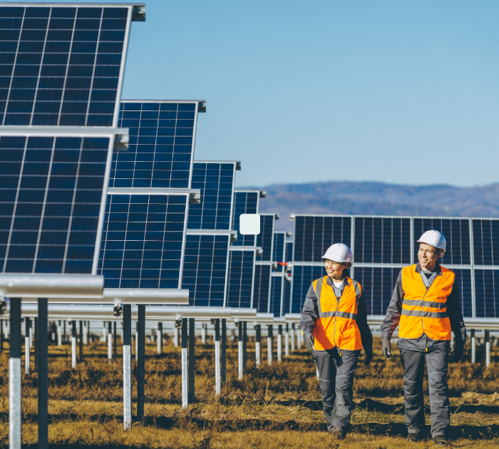 Solar power plant Consultants in India