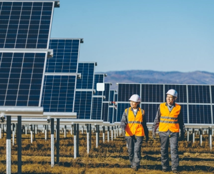 Solar power plant Consultants in India