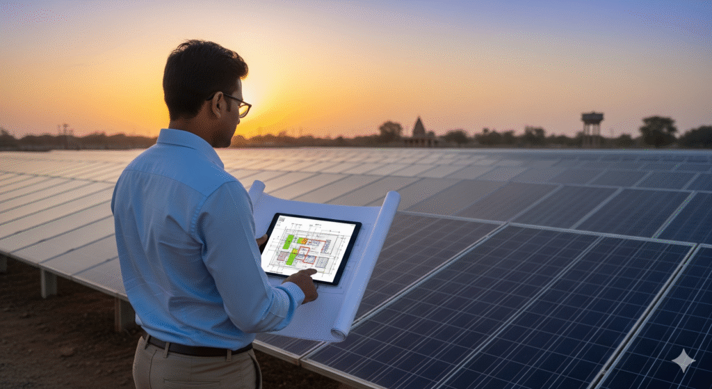 Power System studies companies in India